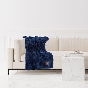 �������� ������ GREENWICH POLO CLUB FLEECE 3487 BLUE (130X170CM)