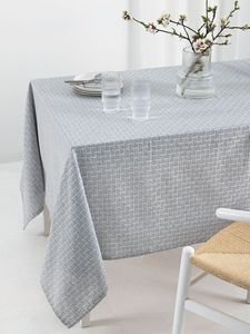 �������������� PALAMAIKI HOME FORMAL DINNER MILLY GREY 175X320CM