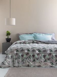 �������� ��������� PALAMAIKI HOME BLAKE GREY 220X240CM