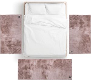 ���� GREENWICH POLO CLUB FAUX FUR 3108 NUDE (75X200CM)
