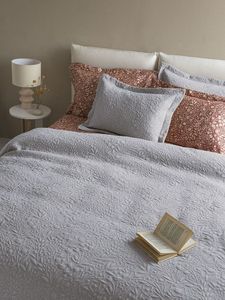 �������� ���� PALAMAIKI HOME MATELASSE ALINA GREY (170X260CM)