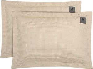 ��� ������������� GREENWICH POLO CLUB ESSENTIAL 3495 BEIGE 50X70+5CM (2 ���)