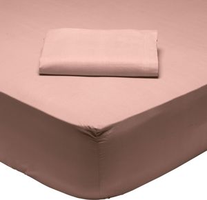 ������� ��������� DAS HOME BEST LINE 1011 SALMON �� ������� 160X200+35CM