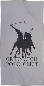 ������� ������������ GREENWICH POLO CLUB ESSENTIAL 4186 GREY/BLACK 45�90CM