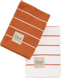 �������� �������� DAS HOME 0886 TERRACOTTA 2��� (40X60CM)