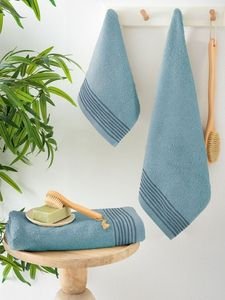 ��� �������� PALAMAIKH HOME BATH GARY ���� 3��� (30X50CM-50X90CM-70X140CM)