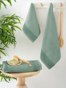 ��� �������� PALAMAIKH HOME BATH GARY ������� 3��� (30X50CM-50X90CM-70X140CM)
