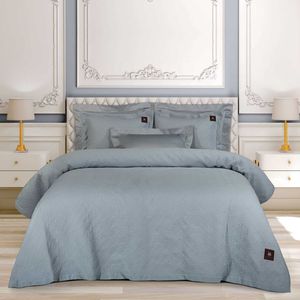 �������� KING SIZE GREENWICH POLO CLUB ESSENTIAL 4450 GREY (240X250CM)