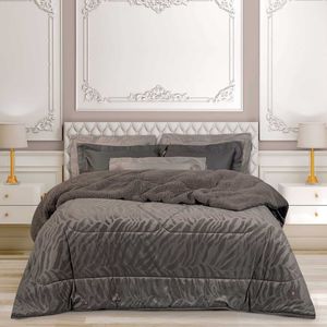 ��������������� KING SIZE GREENWICH POLO CLUB SHERPA 4433 TAUPE ����/���� (240X250CM)