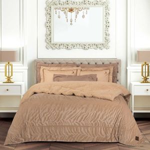 ��������������� KING SIZE GREENWICH POLO CLUB SHERPA 4434 BEIGE (240X250CM)