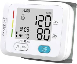 ΠΙΕΣΟΜΕΤΡΟ ΜΠΡΑΤΣΟΥ MEDISANA ECOMED BW-83E