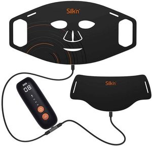 ����� ������������� SILK'N DUAL LED MASK �����