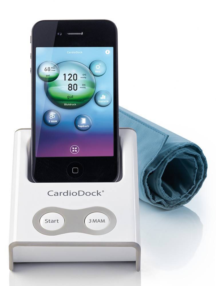 MEDISANA ΠΙΕΣΟΜΕΤΡΟ ΜΠΡΑΤΣΟΥ MEDISANA CARDIODOCK