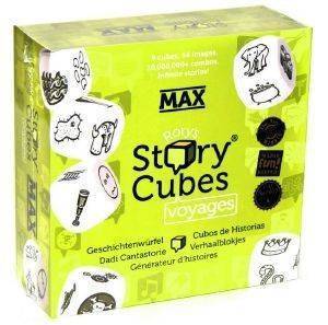  STORY CUBES: VOYAGES MAX