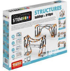 STEM STRUCTURES: BUILDINGS & BRIDGES