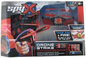DRONE JUST TOYS SPY X STRIKE [10800]