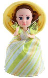  JUST TOYS CUP CAKE 4 SURPRISE PRINCESS DOLL CHLOE [1092]