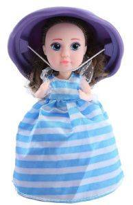  JUST TOYS CUP CAKE 4 SURPRISE PRINCESS DOLL ANDREA [1092]