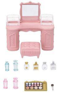 SYLVANIAN FAMILIES TOWN SERIES - COSMETIC BEAUTY SET  [6014]