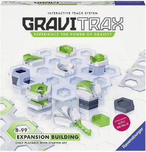 GRAVITRAX RAVENSBURGER EXPANSION SET BUILDING [26090]