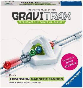 GRAVITRAX RAVENSBURGER EXPANSION SET MAGNETIC CANNON [26095]