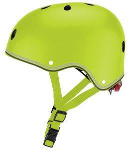  GLOBBER PRIMO LIGHTS LIME GREEN 505-106 (XS/S)