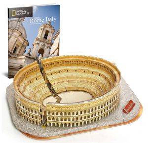 NATIONAL GEOGRAPHIC THE COLLOSEUM CUBIC FUN 131 
