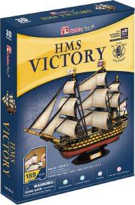 HMS VICTORY CUBIC FUN 189 ΚΟΜΜΑΤΙΑ