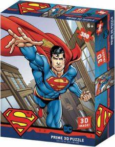 SUPERMAN PRIME 3D 300 