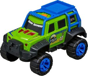 ROAD RIPPERS OFF ROAD RUMBLER NIKKO FOREST GREEN 18CM [36/20091]