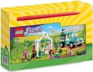 ��������� ������� LEGO 41707 FRIENDS TREE-PLANTING VEHICLE