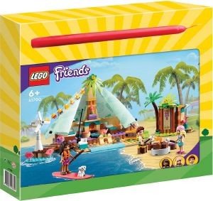  LEGO 41700 FRIENDS BEACH GLAMPING