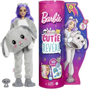 BARBIE CUTIE REVEAL -   [HHG21]