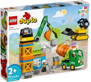 LEGO 10990 CONSTRUCTION SITE