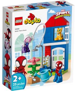 LEGO 10995 SPIDER-MAN'S HOUSE