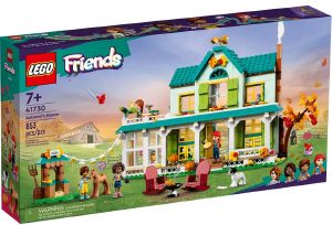 LEGO 41730 AUTUMN'S HOUSE