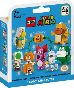 LEGO 71413 CHARACTER PACKS-SERIES 6