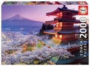 MOUNT FUJI - JAPAN EDUCA 2000 ��������