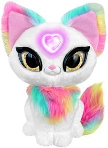 MY FUZZY FRIENDS MAGIC WHISPER KITTY  [MYG00502]