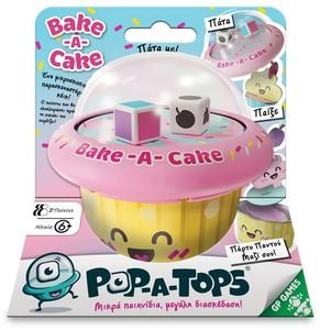  POP A TOPS BAKE A CAKE [ATP00000]