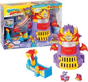 AS SUPERZINGS   3: POWER TOWER ASSAULT