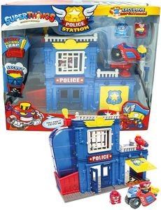 SUPERZINGS     3+ 