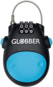  GLOBBER LOCK BLACK/SKY BLUE (532-101)
