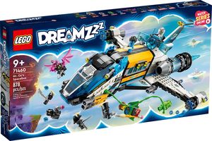 LEGO DREAMZZZ MR. OZ'S SPACEBUS [71460]