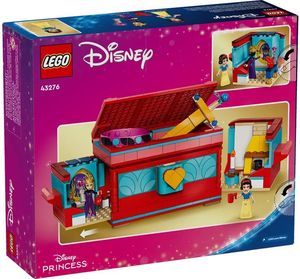 LEGO DISNEY SNOW WHITE\'S JEWELRY BOX [43276]