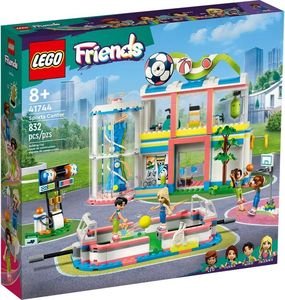 LEGO LEGO FRIENDS SPORTS CENTER (41744)