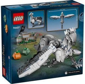 LEGO LEGO HARRY POTTER BUCKBEAK (76427)