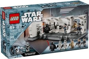 LEGO LEGO STAR WARS BOARDING THE TANTIVE IV (75387)