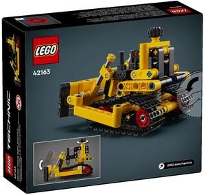 LEGO LEGO TECHNIC HEAVY-DUTY BULLDOZER (42163)