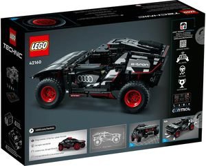 LEGO LEGO TECHNIC AUDI RS Q E-TRON (42160)